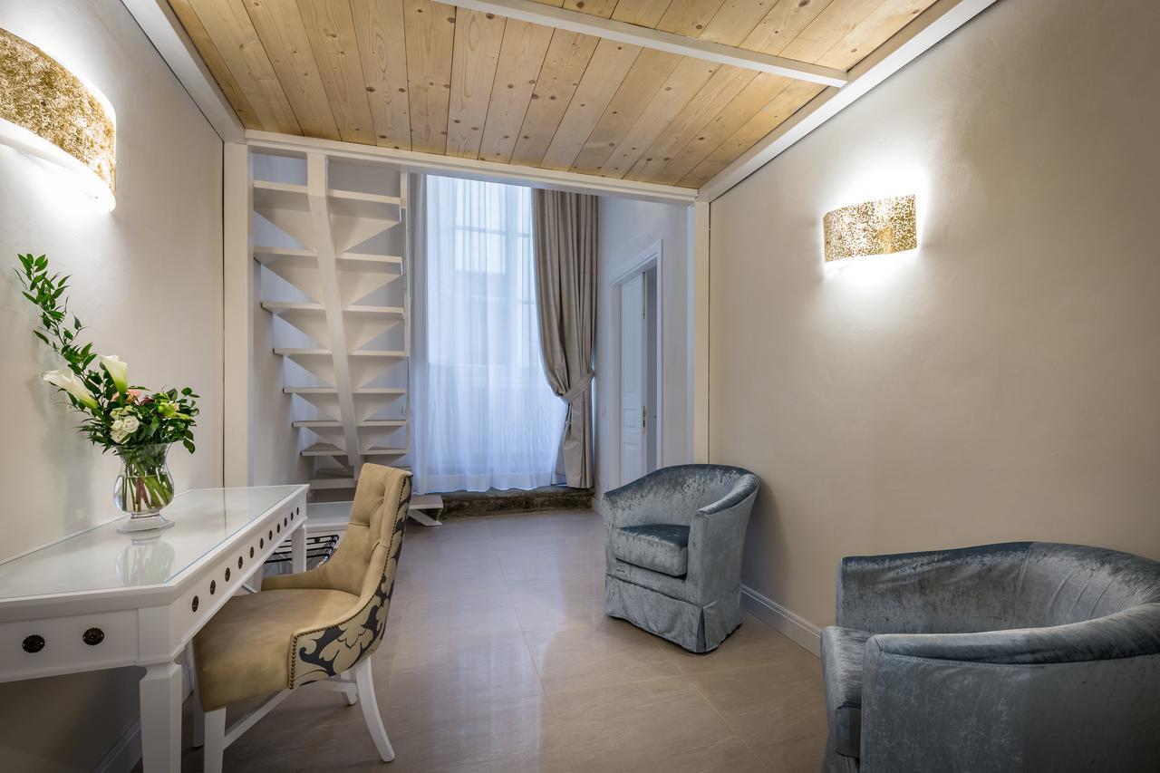 Residenza Alessandra Florenz Exterior foto
