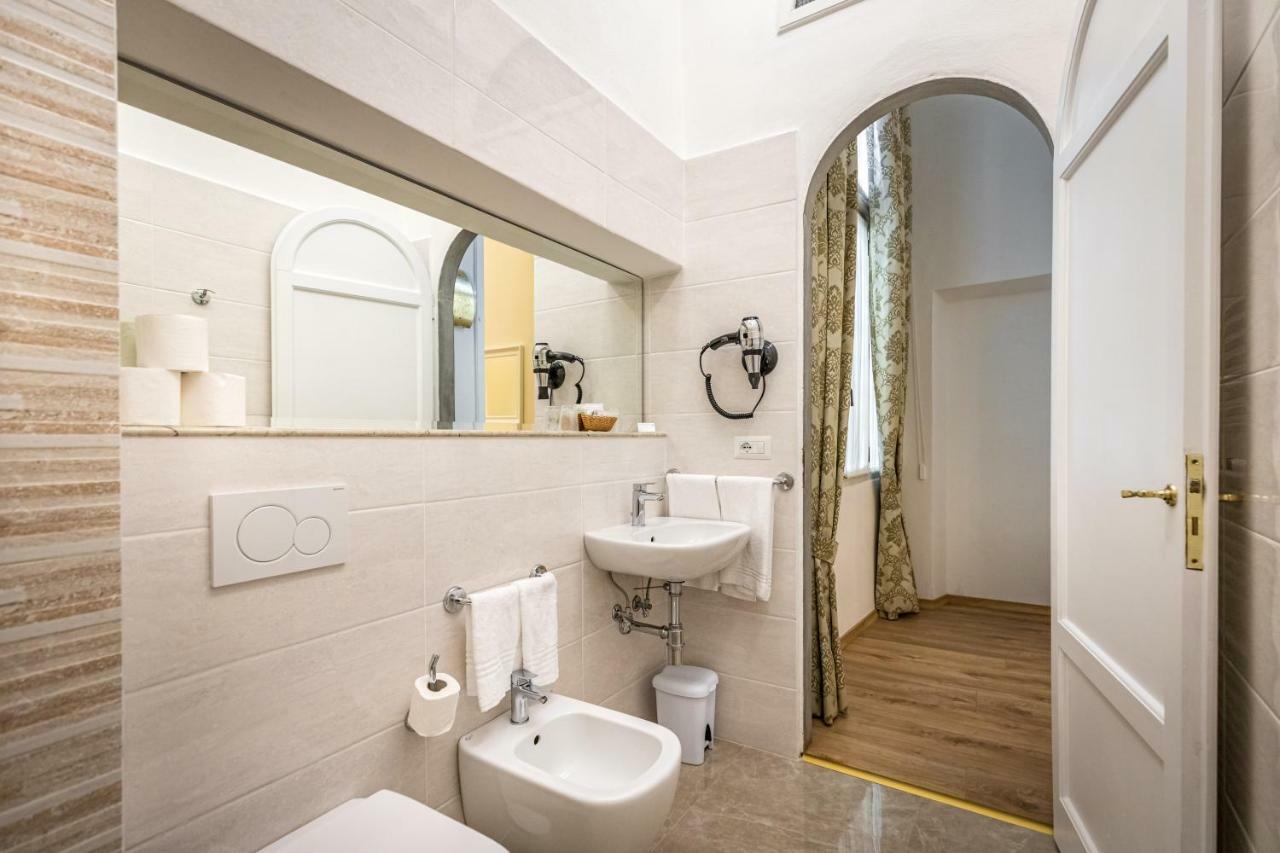 Residenza Alessandra Florenz Exterior foto