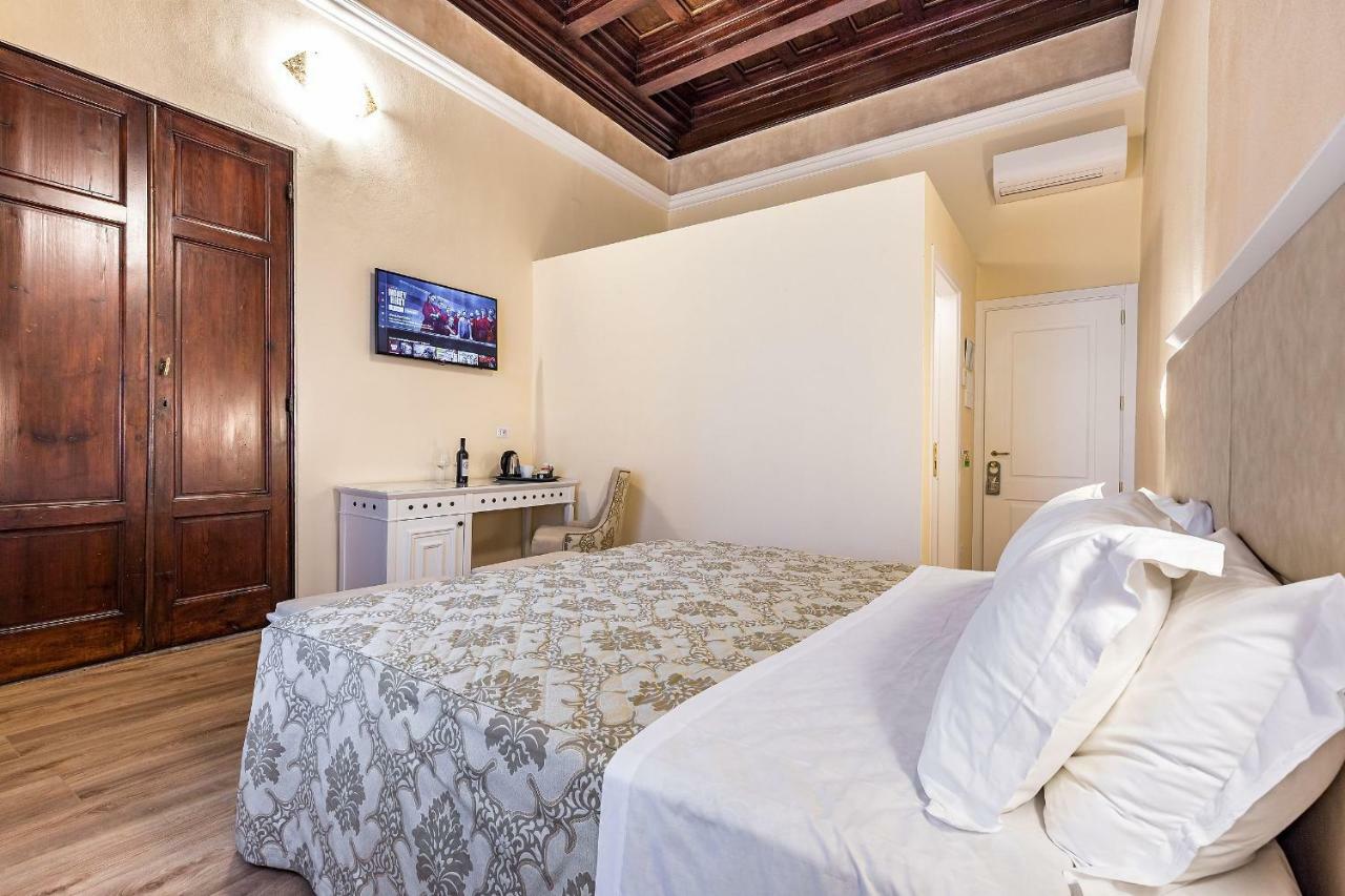 Residenza Alessandra Florenz Exterior foto
