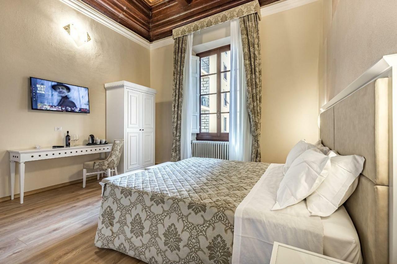 Residenza Alessandra Florenz Exterior foto