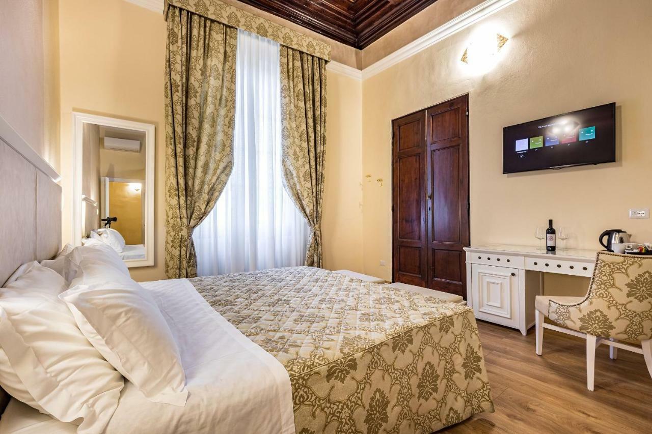 Residenza Alessandra Florenz Exterior foto