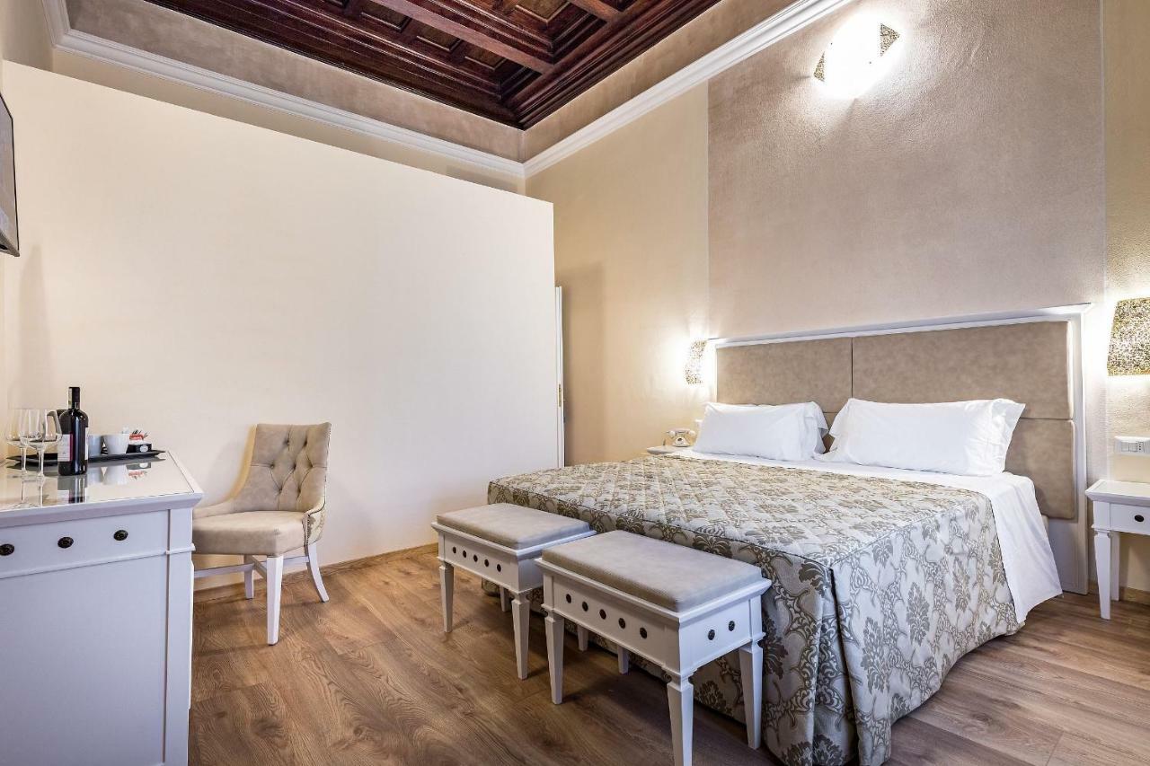 Residenza Alessandra Florenz Exterior foto