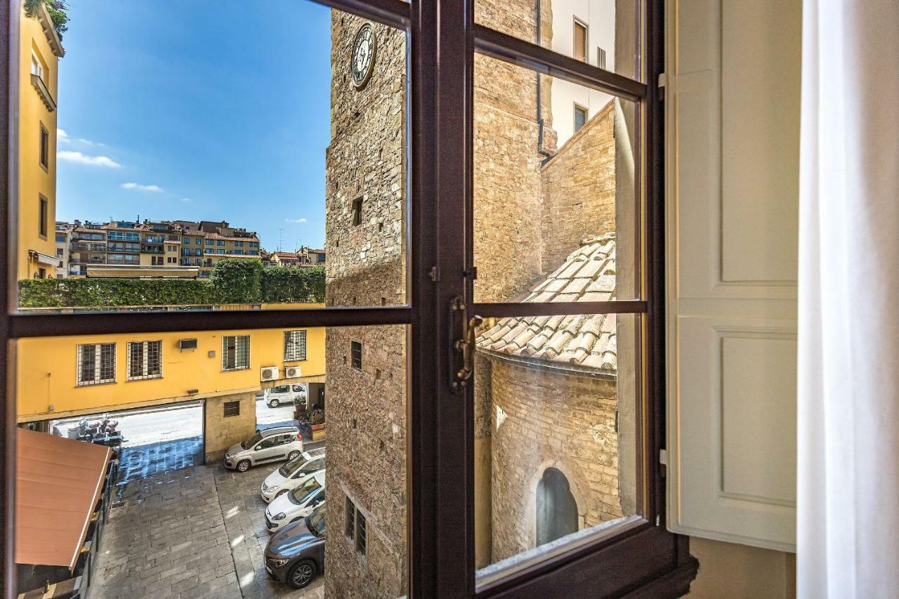 Residenza Alessandra Florenz Exterior foto