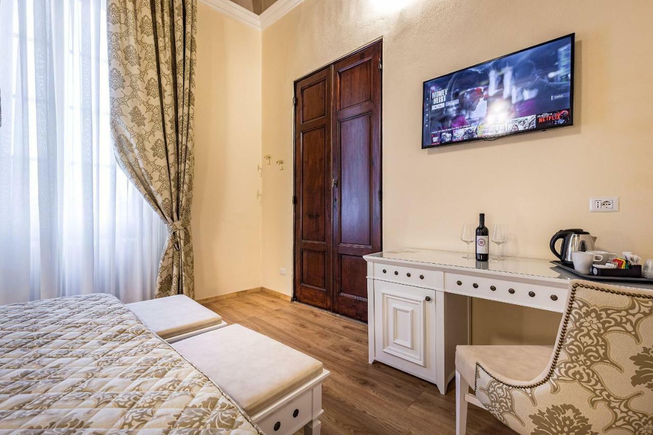 Residenza Alessandra Florenz Exterior foto