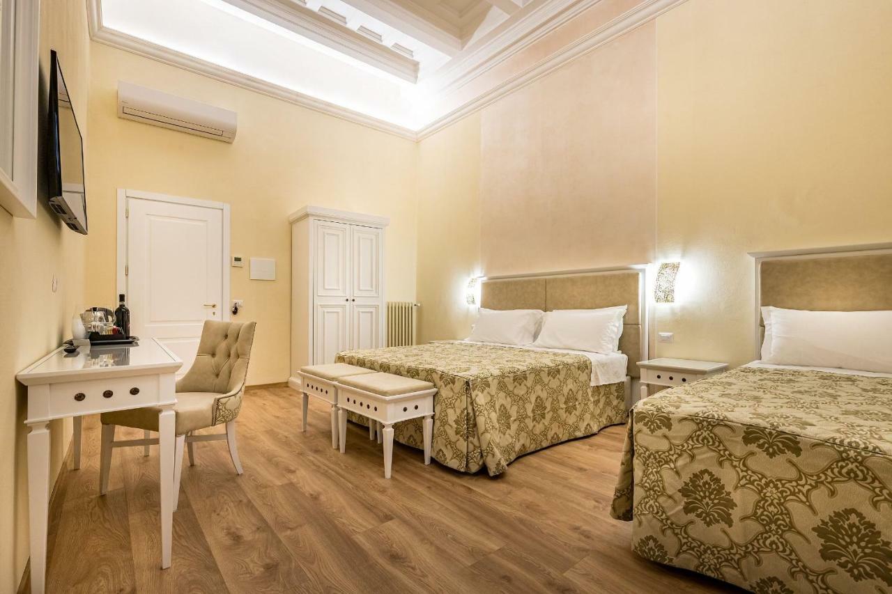 Residenza Alessandra Florenz Exterior foto